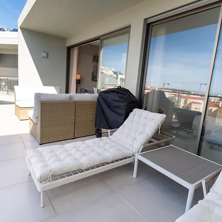 아파트 Da Rocha 1 Bedroom